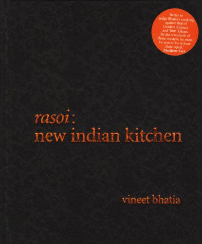 Rasoi New Indian Kitchen  2009 9781906650193 Front Cover