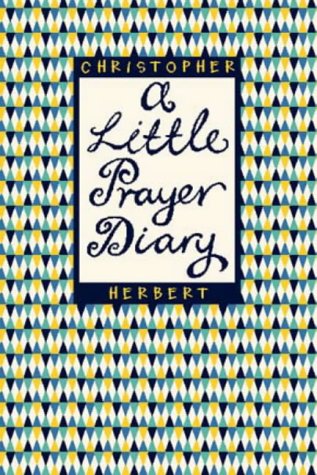 Little Prayer Diary   1996 9780006280194 Front Cover