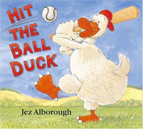 Hit the Ball, Duck: Complete & Unabridged (Book & CD) N/A 9780007212194 Front Cover