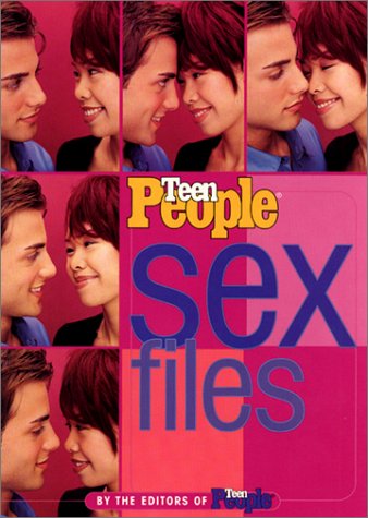 Sex Files N/A 9780064473194 Front Cover