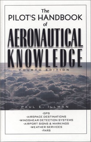 Pilot's Handbook of Aeronautical Knowledge  4th 2000 (Revised) 9780071345194 Front Cover