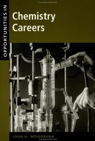 Opportunities in Chemistry Careers  2nd 2002 (Revised) 9780071387194 Front Cover