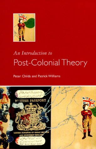 Introduction to Post-Colonial Theory   1997 9780132329194 Front Cover