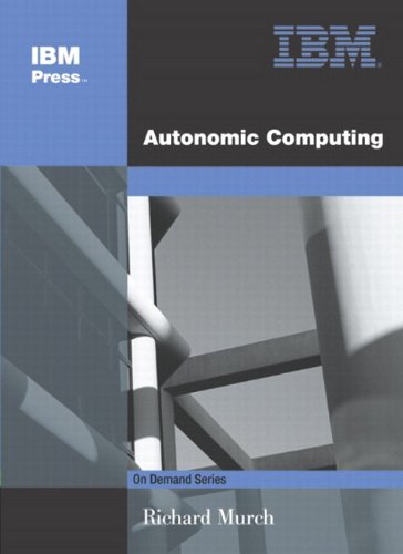 Autonomic Computing   2004 9780133153194 Front Cover