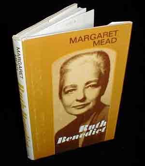 Ruth Benedict  1974 9780231035194 Front Cover