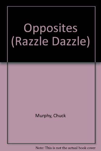 Opposites   1997 9780307815194 Front Cover