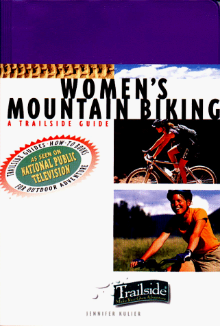 Women's Mountain Biking   1999 9780393319194 Front Cover