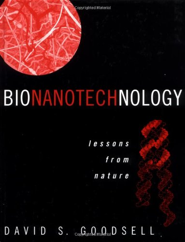 Bionanotechnology Lessons from Nature  2004 9780471417194 Front Cover