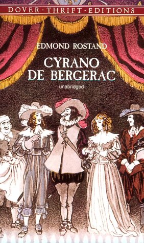 Cyrano de Bergerac  N/A 9780486411194 Front Cover