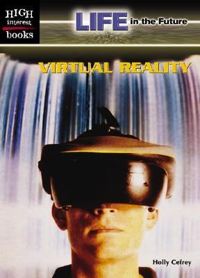 Virtual Reality   2002 9780516239194 Front Cover