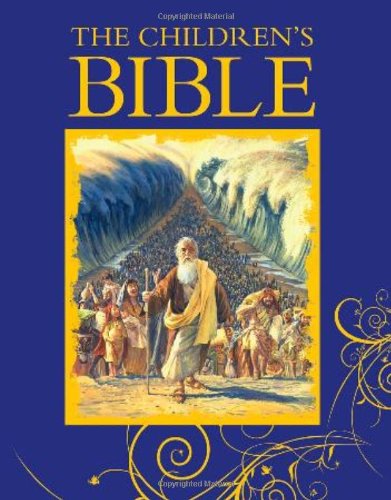 Children's Bible   2008 9780756640194 Front Cover