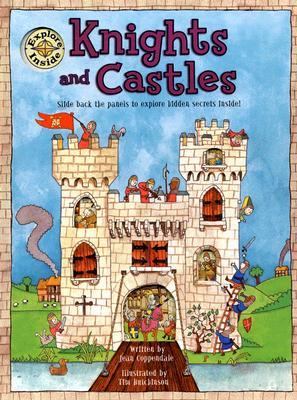 Knights and Castles  N/A 9780762423194 Front Cover