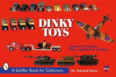 Dinky Toys  7th 2009 (Revised) 9780764333194 Front Cover