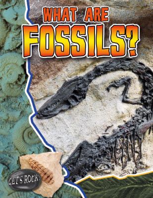 What Are Fossils?   2012 9780778772194 Front Cover
