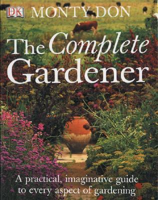 Complete Gardener  N/A 9780789493194 Front Cover