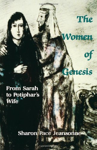Women of Genesis From Sarah to Potiphar's Wife  1990 9780800624194 Front Cover