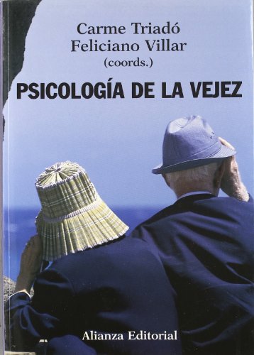 Psicologia de la vejez/ The Psychology of Old Age:  2006 9788420648194 Front Cover
