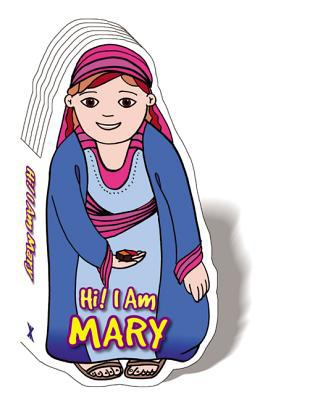 Hi! I Am Mary   2012 9788772479194 Front Cover