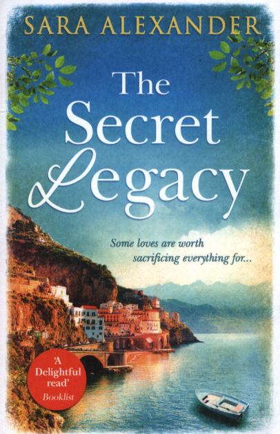 The Secret Legacy N/A 9780008263195 Front Cover