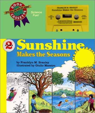 Sunshine Makes the Seasons  Revised  9780064450195 Front Cover