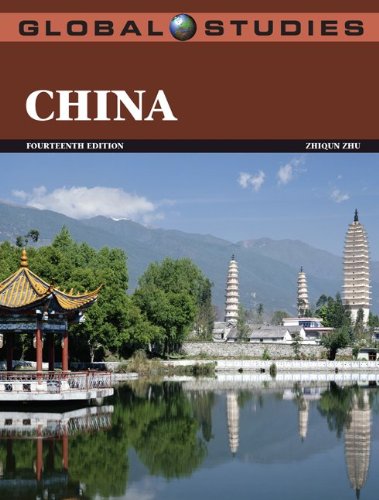 China  14th 2012 9780078026195 Front Cover