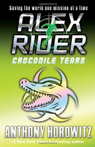 Crocodile Tears   2009 9780142417195 Front Cover