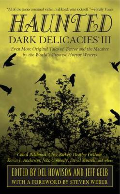 Haunted Dark Delicacies III N/A 9780441020195 Front Cover