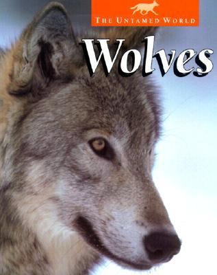 Wolves  N/A 9780613153195 Front Cover