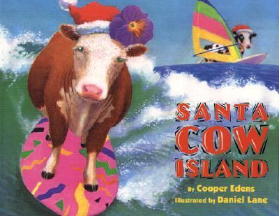 Santa Cow Island  N/A 9780671883195 Front Cover