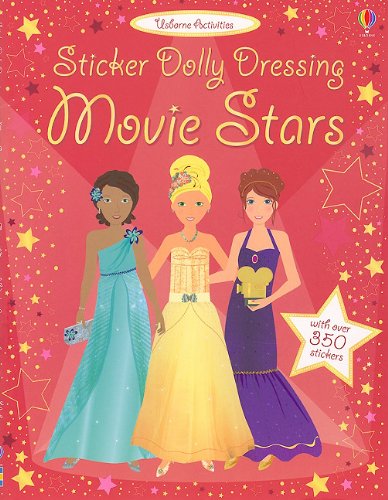 Dolly Dressing Movie Stars:  2010 9780794528195 Front Cover