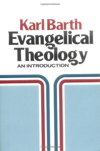 Einfuhrung in Die Evangelische Theologie   1979 (Reprint) 9780802818195 Front Cover