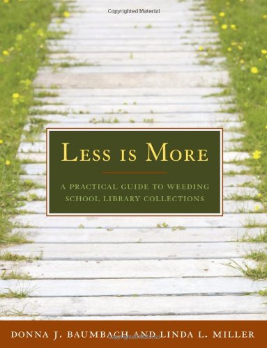 Less Is More   2006 9780838909195 Front Cover