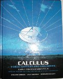 CALCULUS:F/SCI...:EARLY TRANS. >CUSTOM< N/A 9781269939195 Front Cover