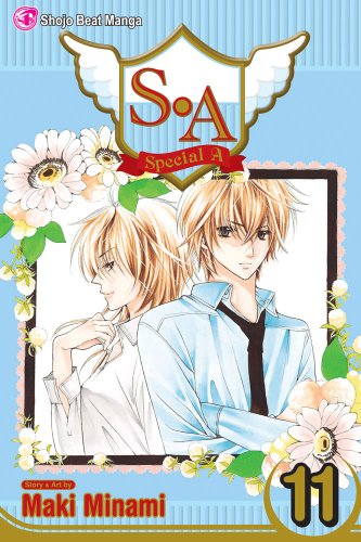 S. a, Vol. 11  N/A 9781421526195 Front Cover