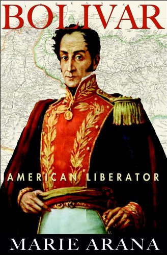 Bolivar American Liberator  2013 9781439110195 Front Cover