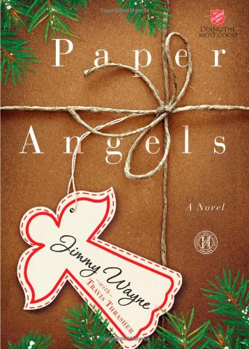 Paper Angels A Novel  2011 9781451606195 Front Cover