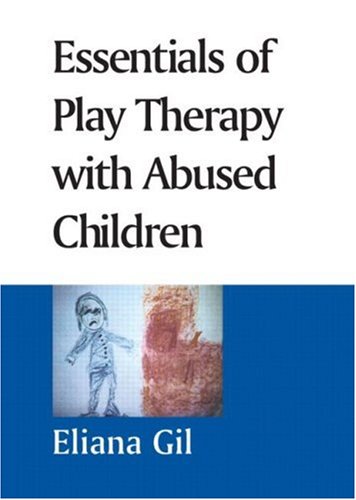 Essentials of Play Therapy with Abused Children   1998 9781593854195 Front Cover