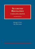 Securities Regulation, Cases and Analysis:   2015 9781609304195 Front Cover