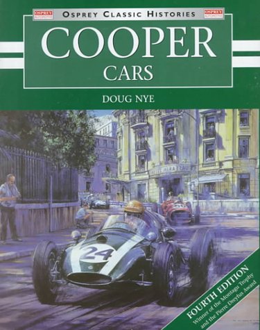 Cooper Cars World Champions 4th 1999 9781855329195 Front Cover