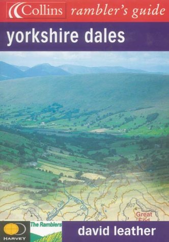 Yorkshire Dales   2002 9780007106196 Front Cover