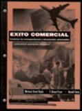 W/B - Exito Commercial 2nd 1997 (Workbook) 9780030173196 Front Cover