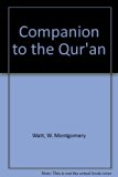 Companion the the Qur'an : Based on the Arberry Translation N/A 9780042970196 Front Cover