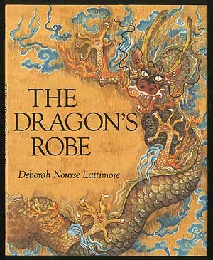 Dragons Robe N/A 9780060237196 Front Cover