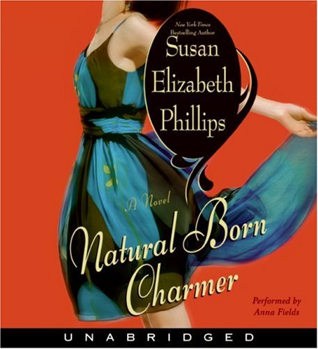 Natural Born Charmer Unabridged  9780061227196 Front Cover