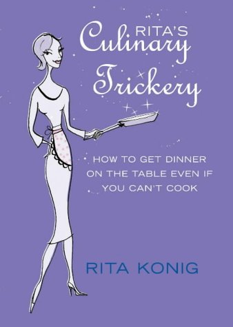 Rita's Culinary Trickery N/A 9780091899196 Front Cover