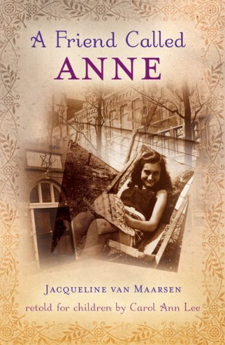 Friend Called Anne  N/A 9780142407196 Front Cover