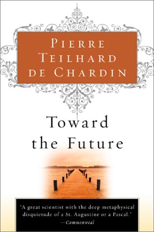 Toward the Future  N/A 9780156028196 Front Cover
