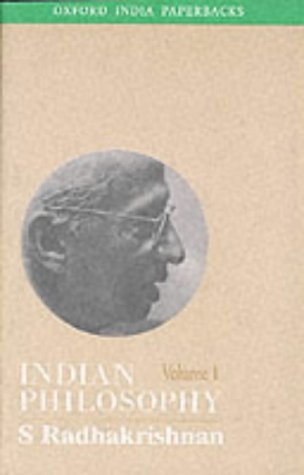 Indian Philosophy  2nd 1996 (Revised) 9780195638196 Front Cover