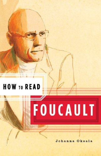 How to Read Foucault   2008 9780393328196 Front Cover