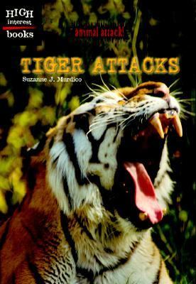 Tiger Attacks  N/A 9780516235196 Front Cover